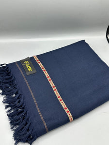 premium Australian wool bule color