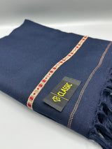 premium Australian wool bule color