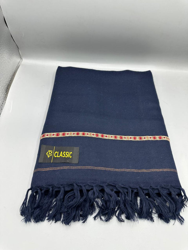 premium Australian wool bule color