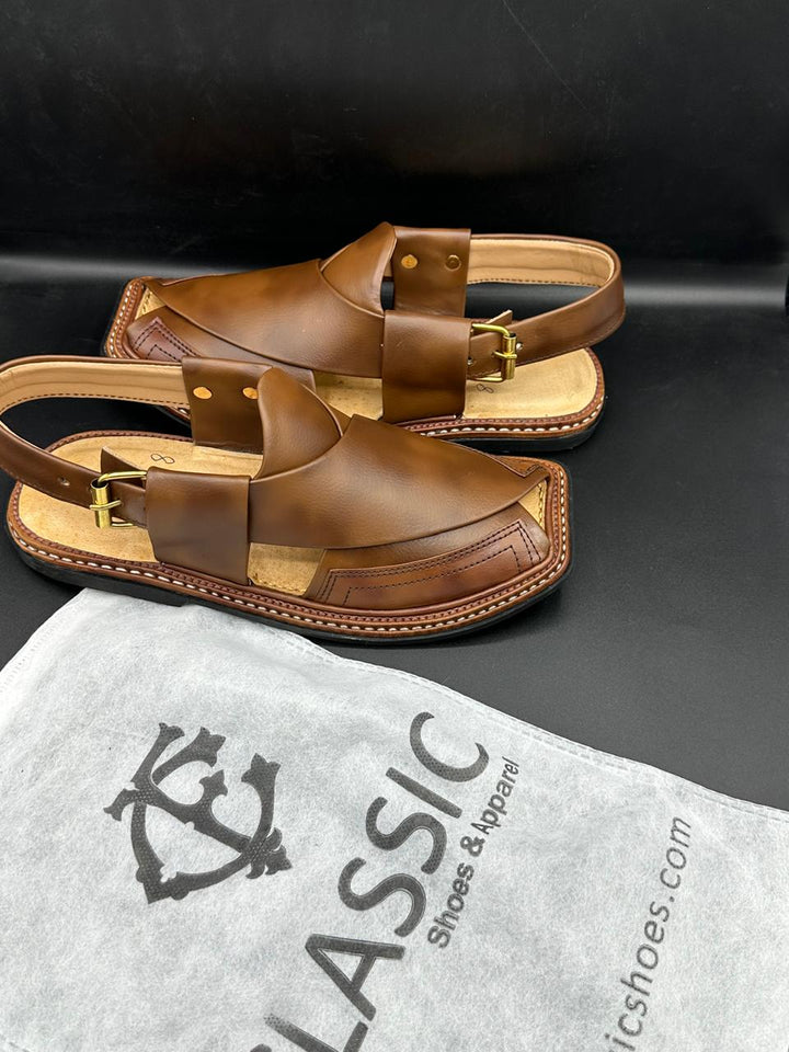CLASSIC T GEAR BROWN