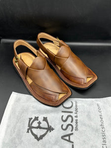 CLASSIC T GEAR BROWN
