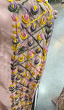swiss loan chaddar  shawl