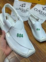Classic white kaptan 804