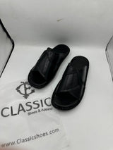 Arabic Skechers soul  Handmade Slippers black ( Soft)&nbsp;