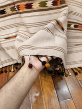 SHARI light camel  5-Gola Shawls