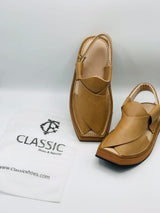 Premium Kaptaan Camel dark