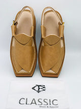 Premium Kaptaan Camel dark